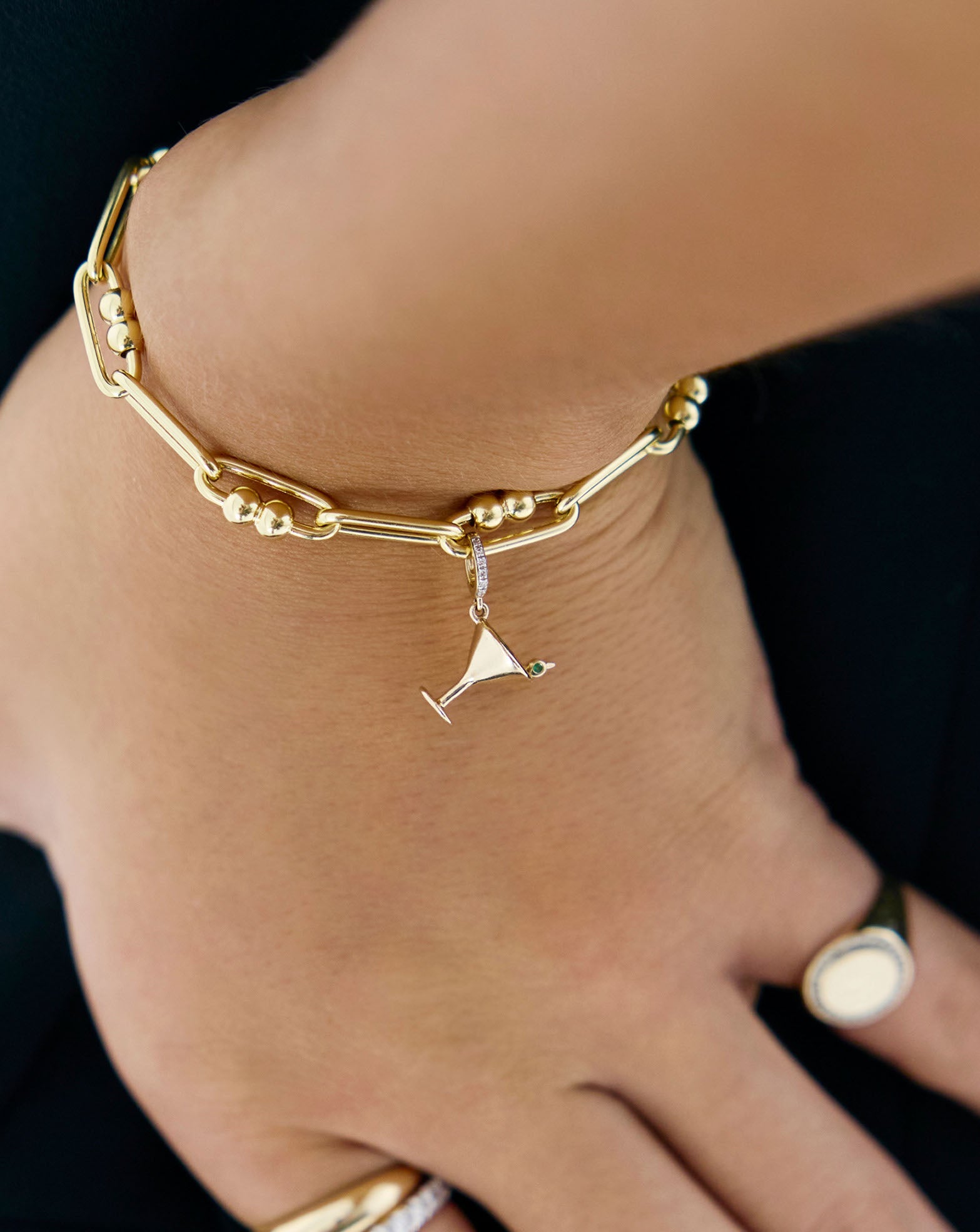 Martini Charm