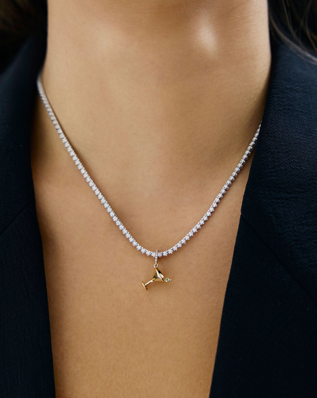 Martini Charm