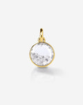 Shaker Round Pendant