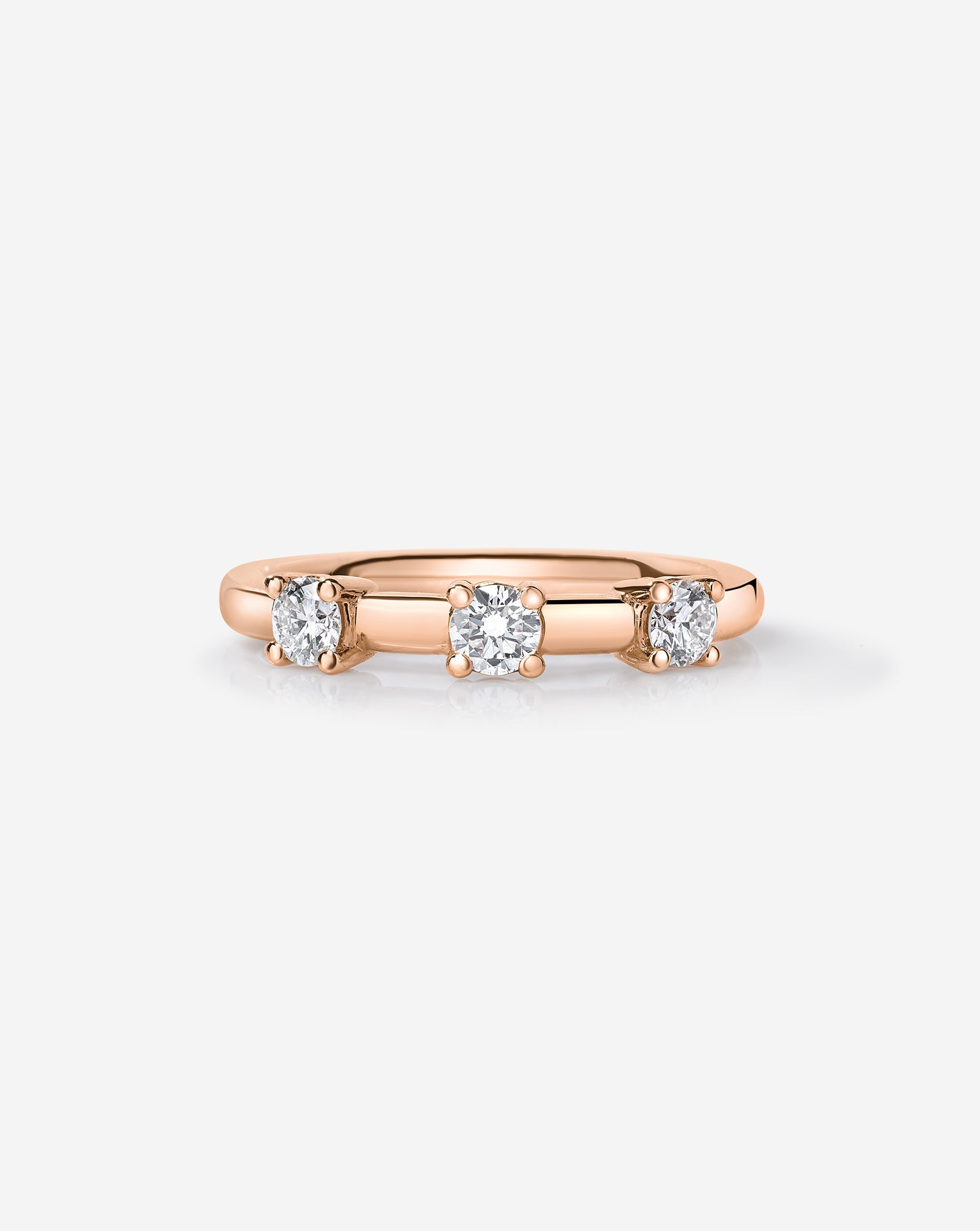 Lab Diamond Trio Band