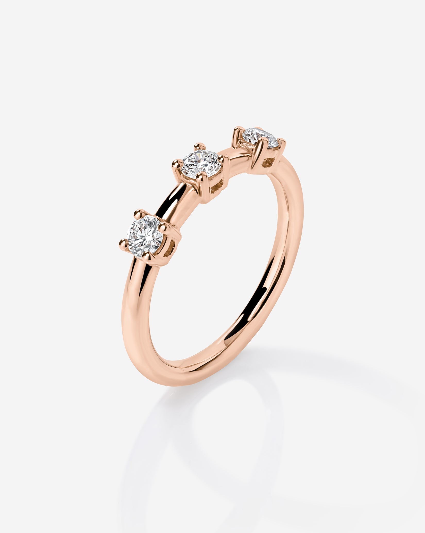 Lab Diamond Trio Band
