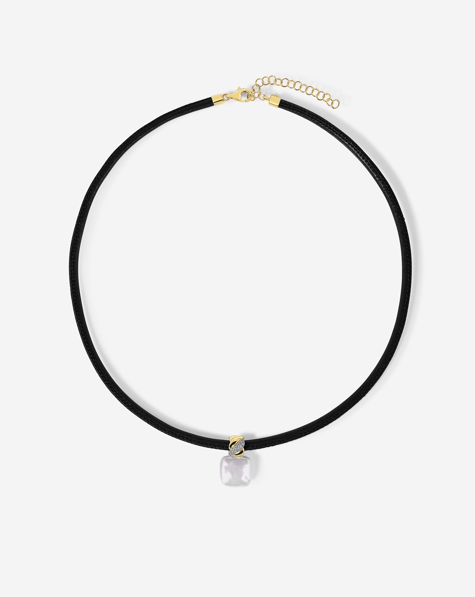 Multiway Pearl Pendant