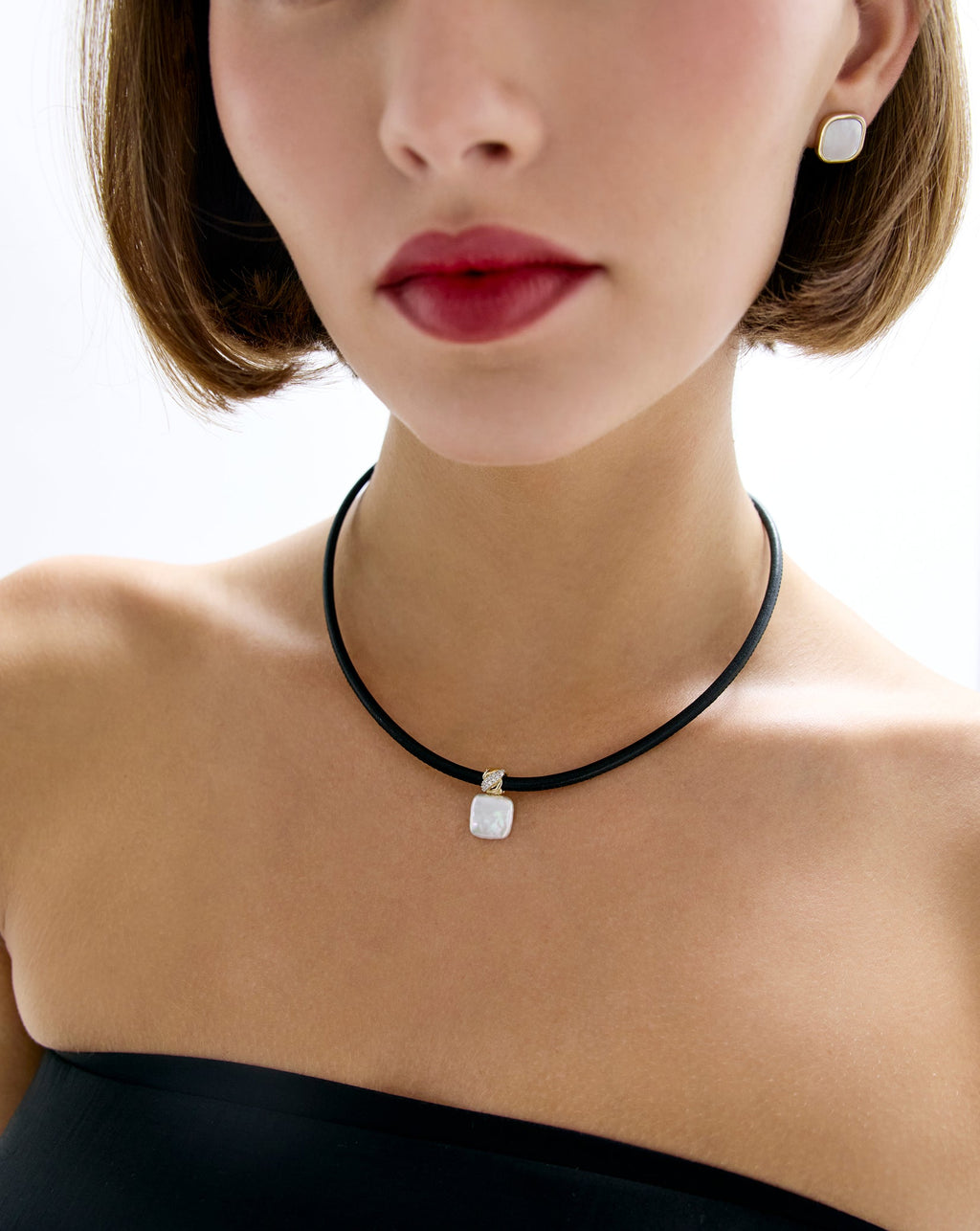 Multiway Pearl Pendant