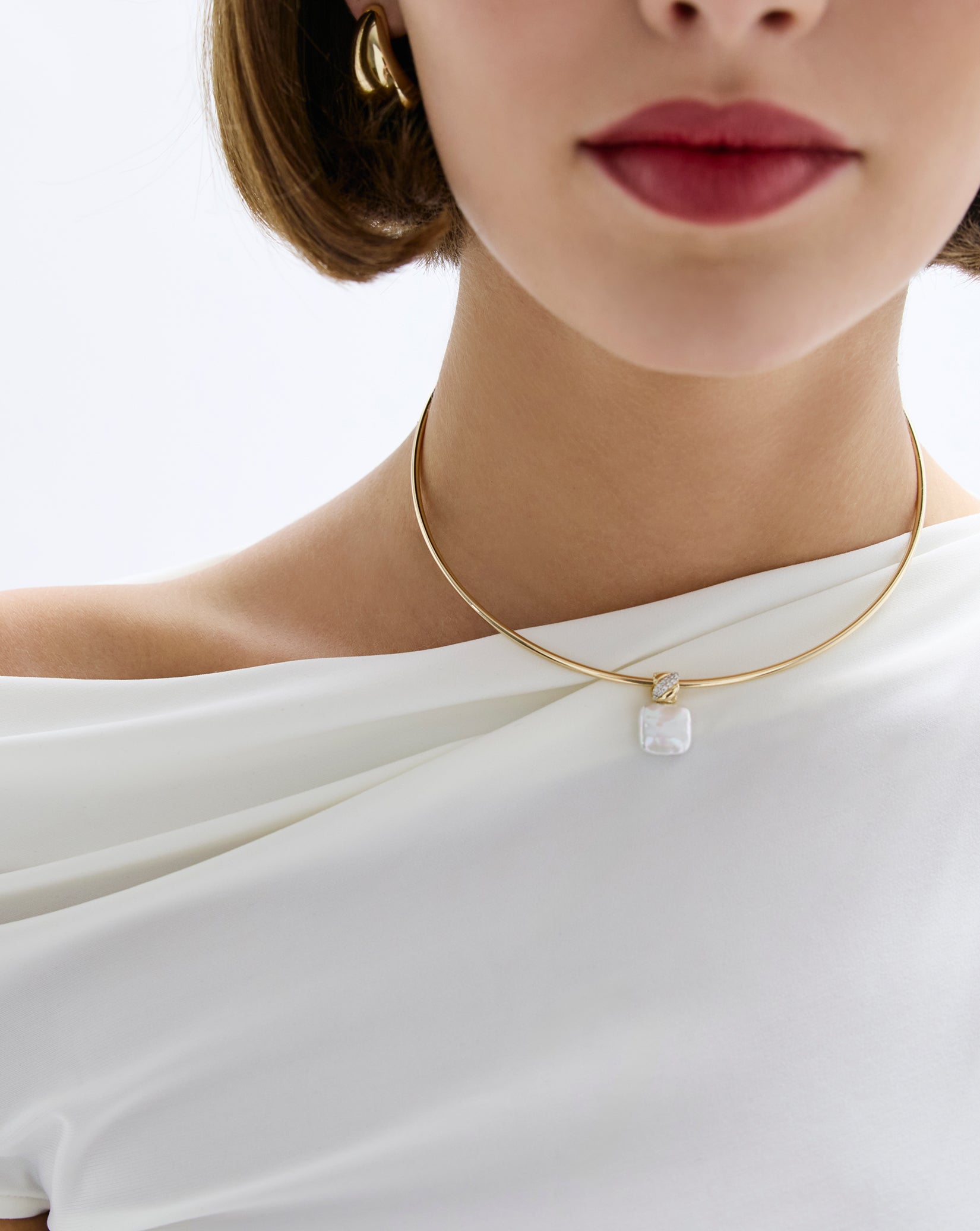 Multiway Pearl Pendant
