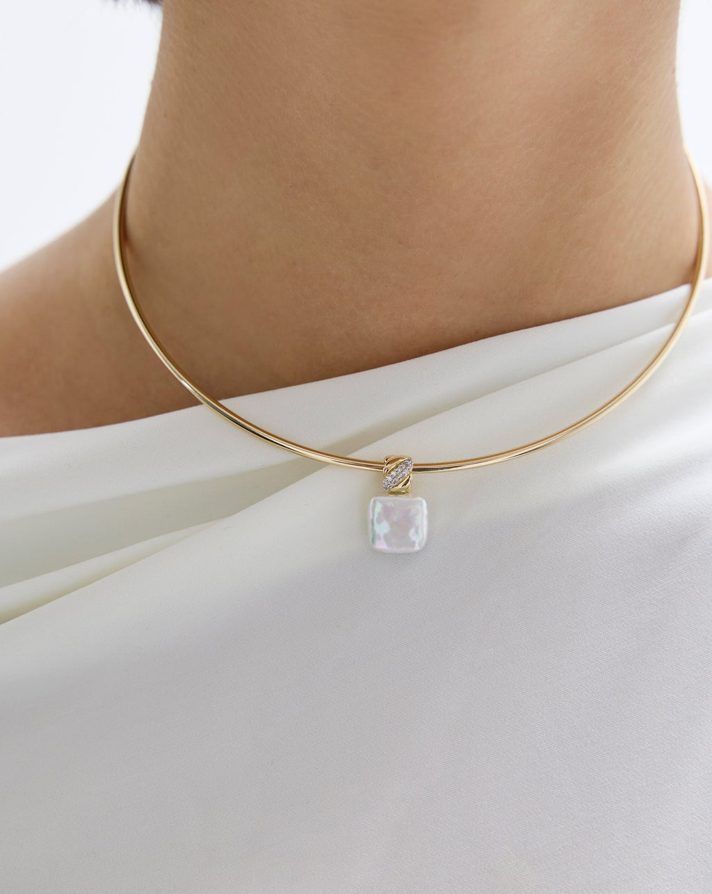 Multiway Pearl Pendant