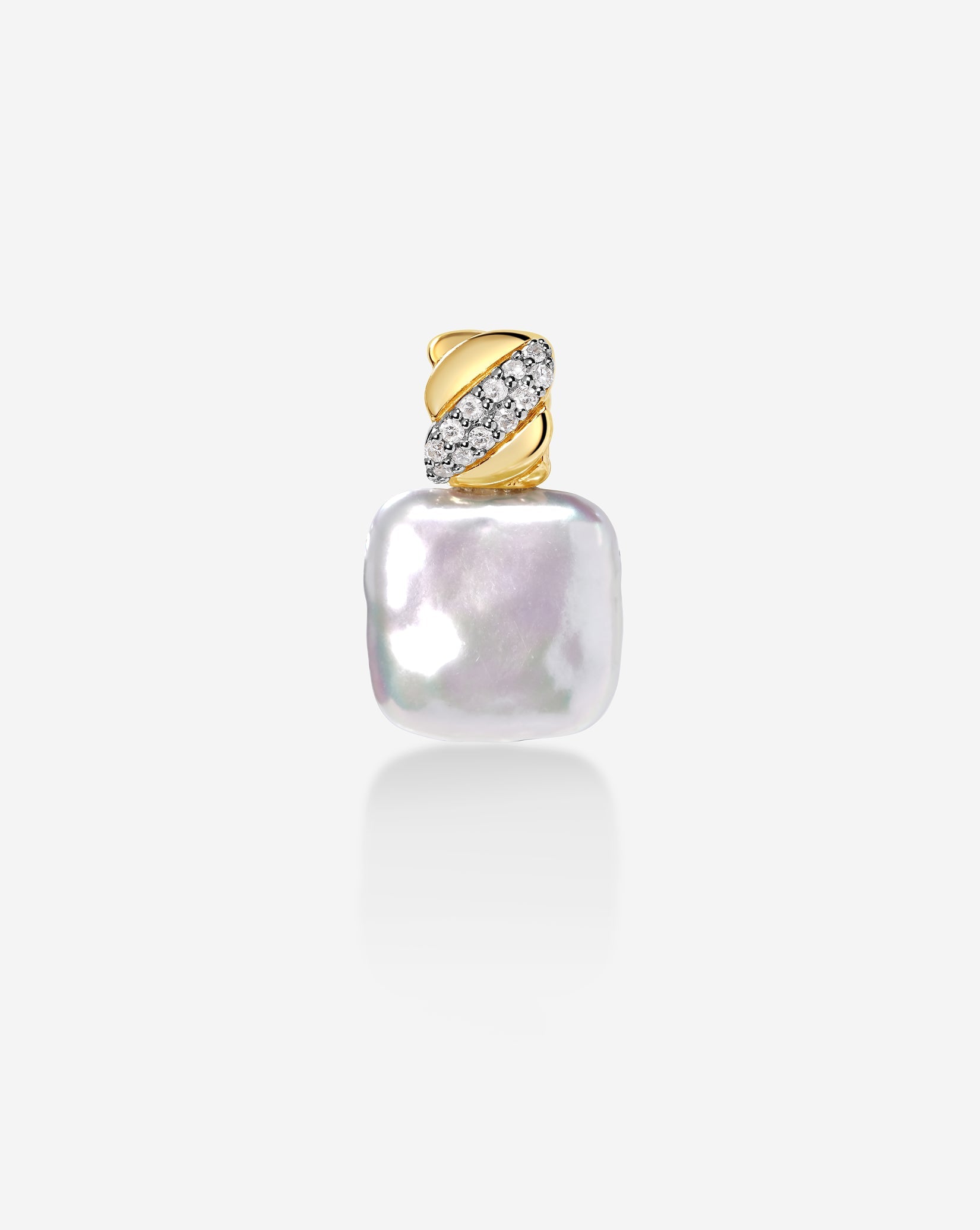 Multiway Pearl Pendant