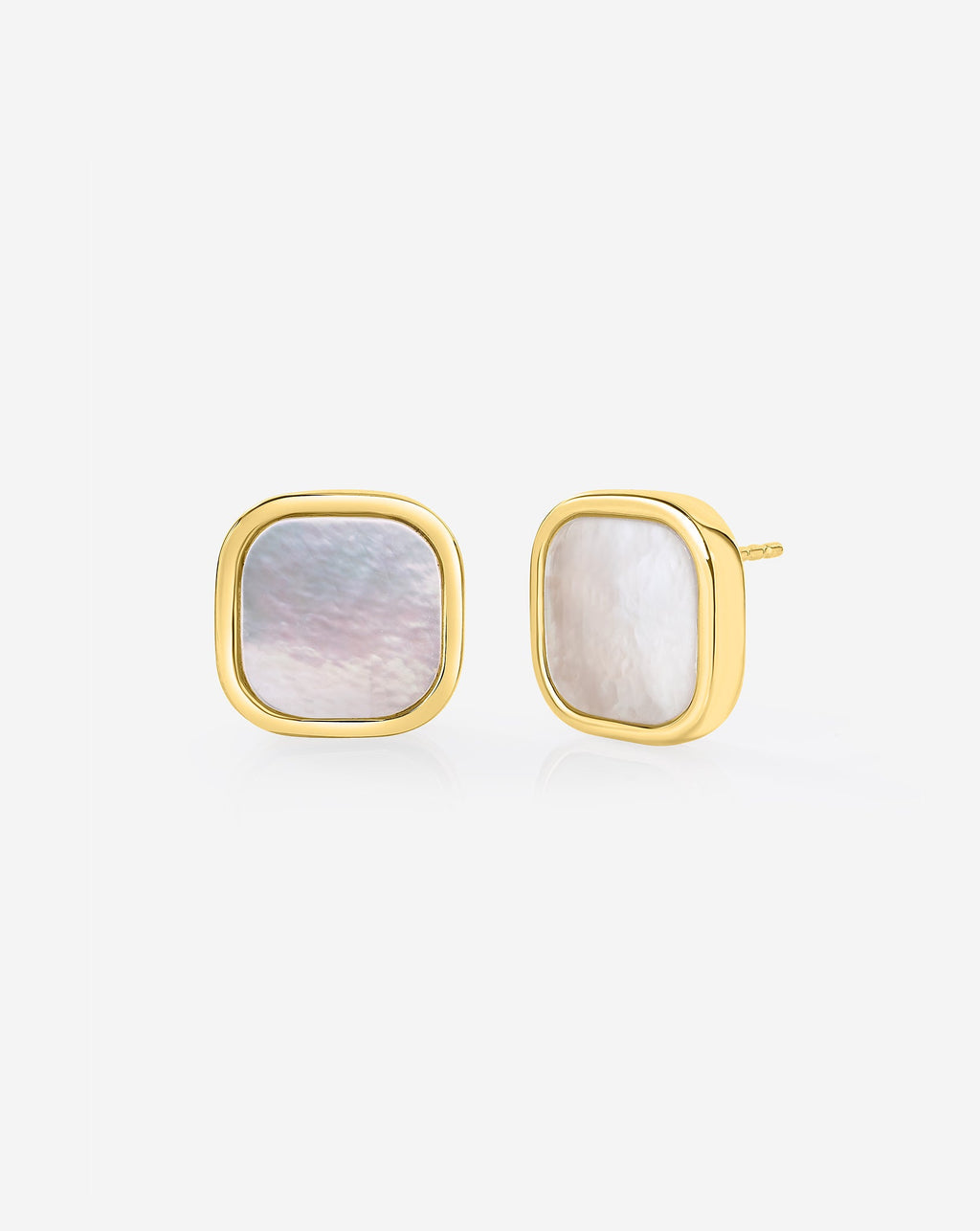 Multiway Square Pearl Earrings