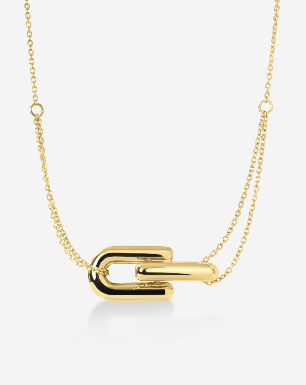 Link Chain Necklace
