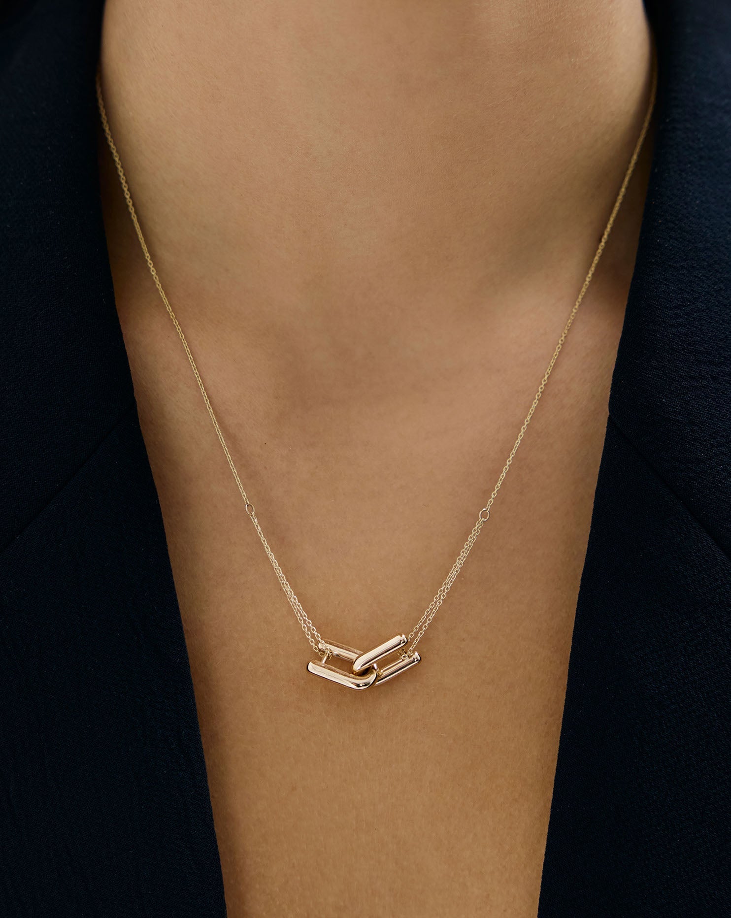 Link Chain Necklace
