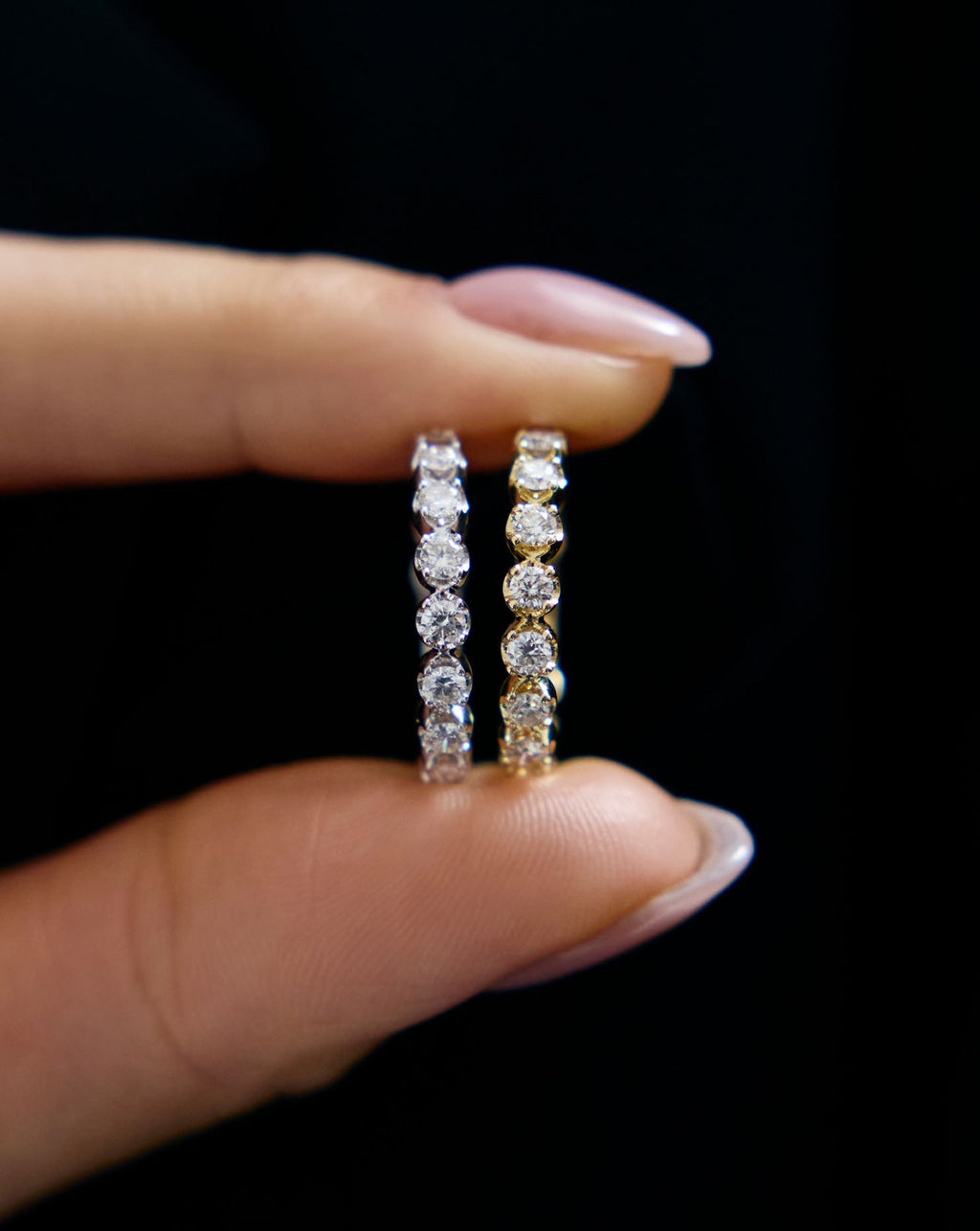 Luxe Lab Diamond Ring