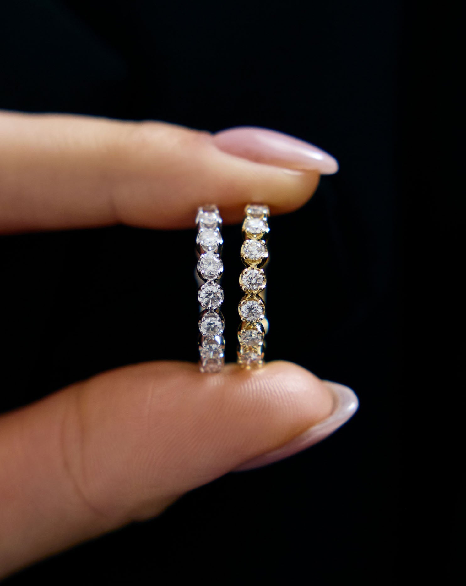 Luxe Lab Diamond Ring