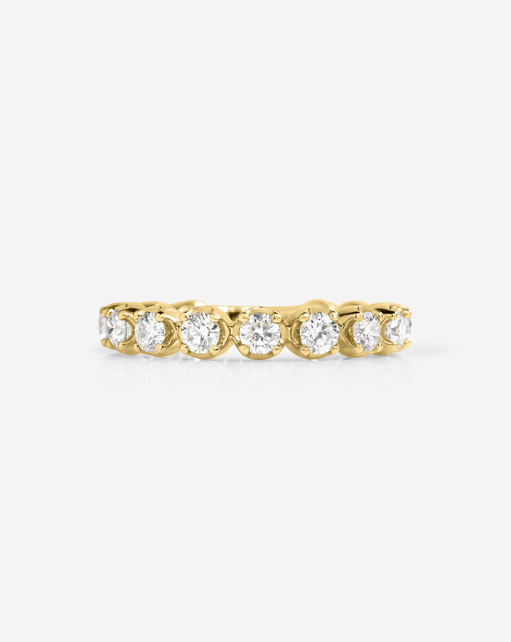 Luxe Lab Diamond Ring