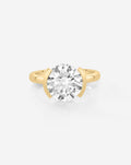 3.20 Round Lab Diamond in The Edge