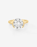 3.32 Round Lab Diamond in The Edge