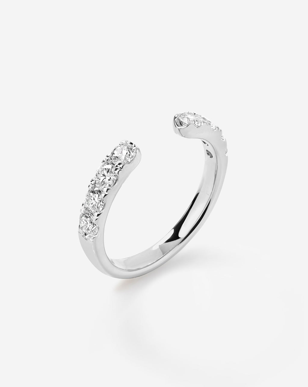Open Diamond Band