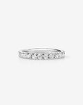 2.5 mm Classic Diamond Band | Platinum