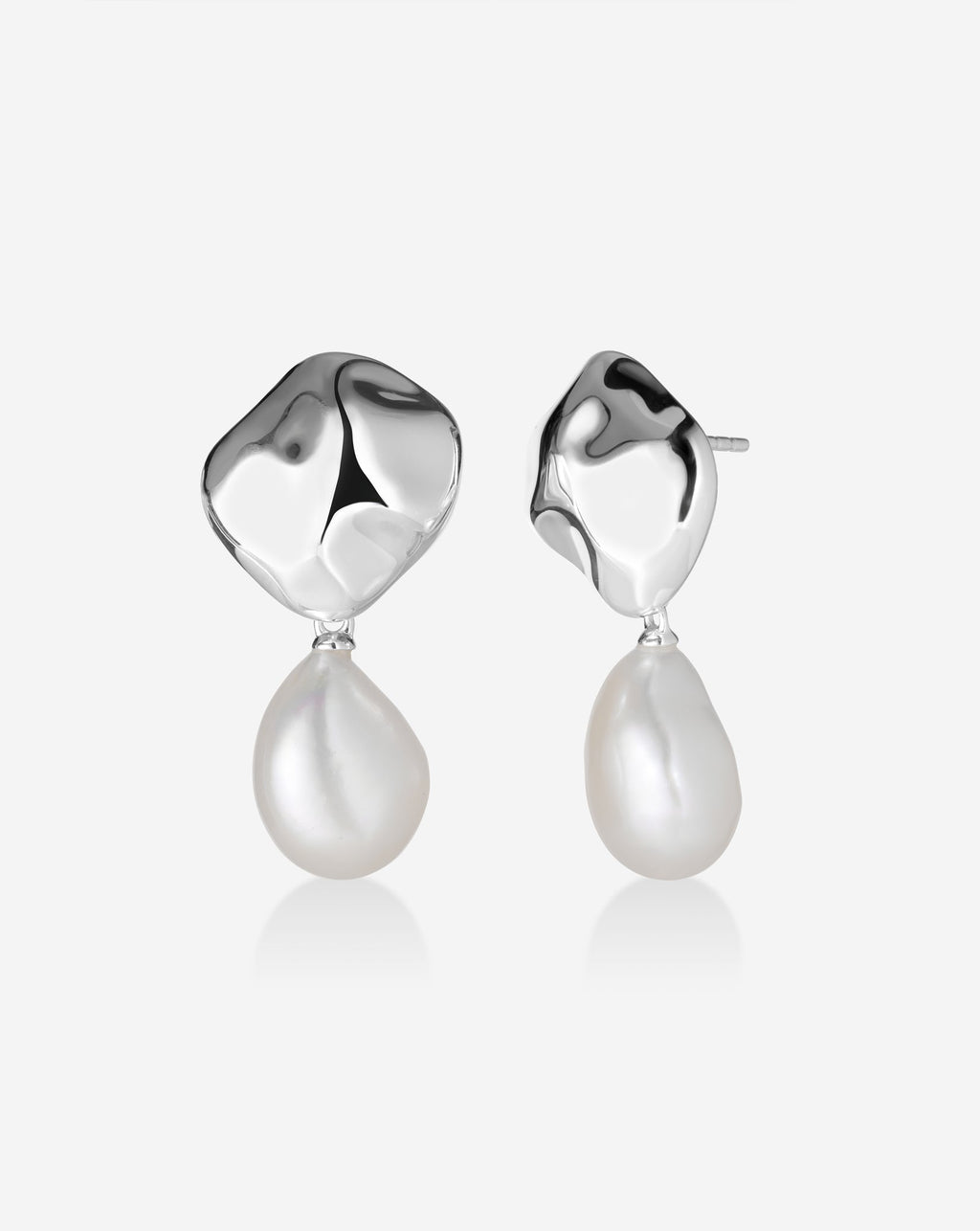 Coco Pearl Drop Earrings