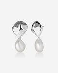 Coco Pearl Drop Earrings