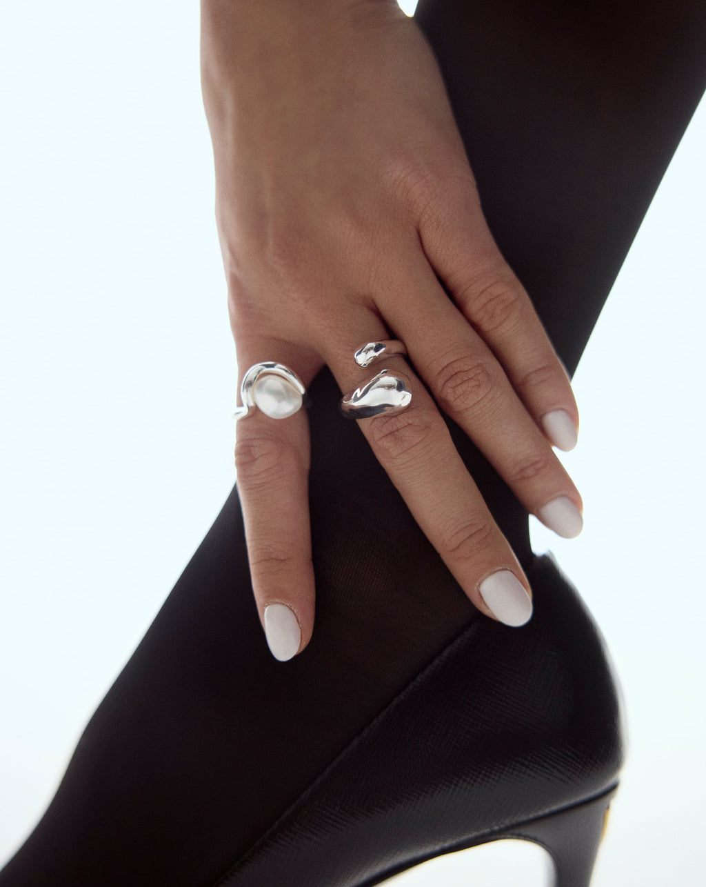 Coco Pearl Ring