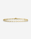 Eternity Lab Diamond Station Bracelet