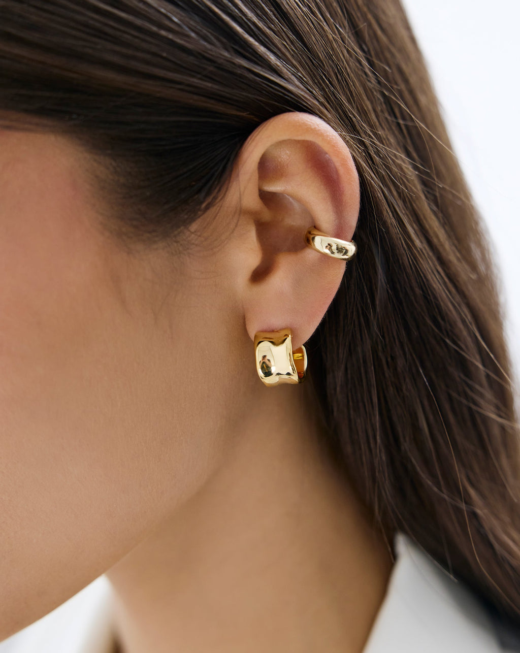 Liquid Gold Earrings
