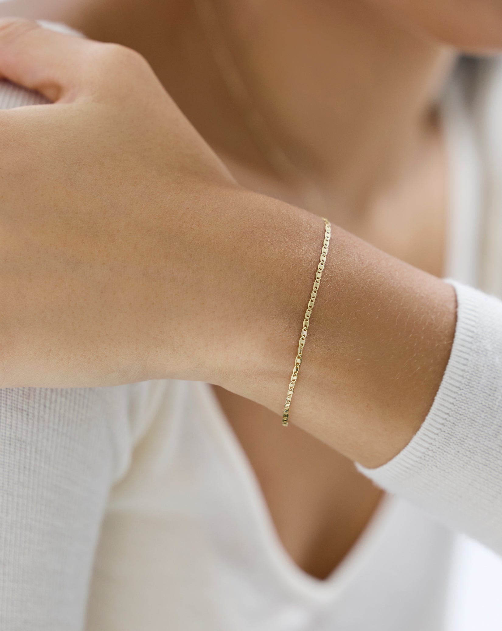 Valentino Chain Bracelet