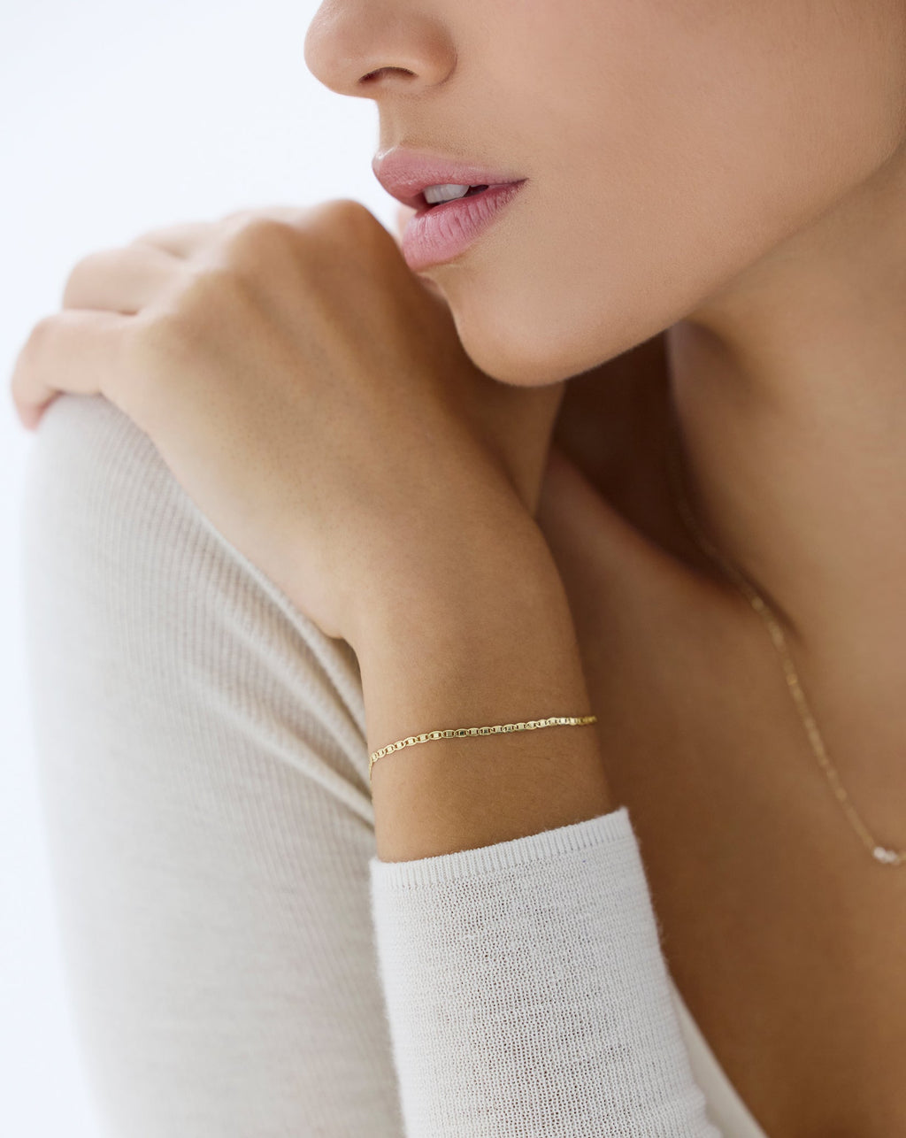 Valentino Chain Bracelet