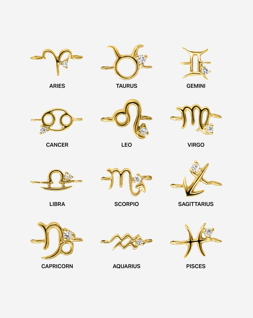 Zodiac Bracelet