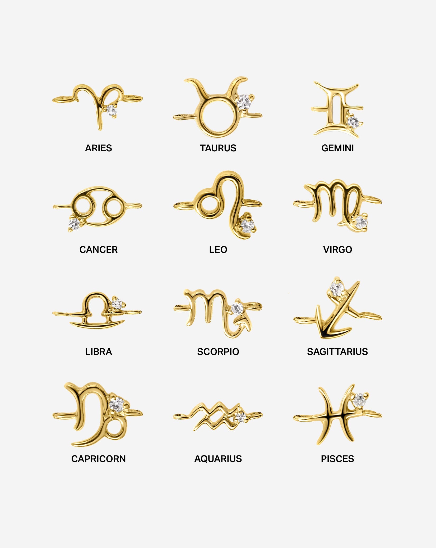 Zodiac Bracelet