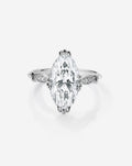 2.16 Marquise Lab Diamond in Signature Antique®