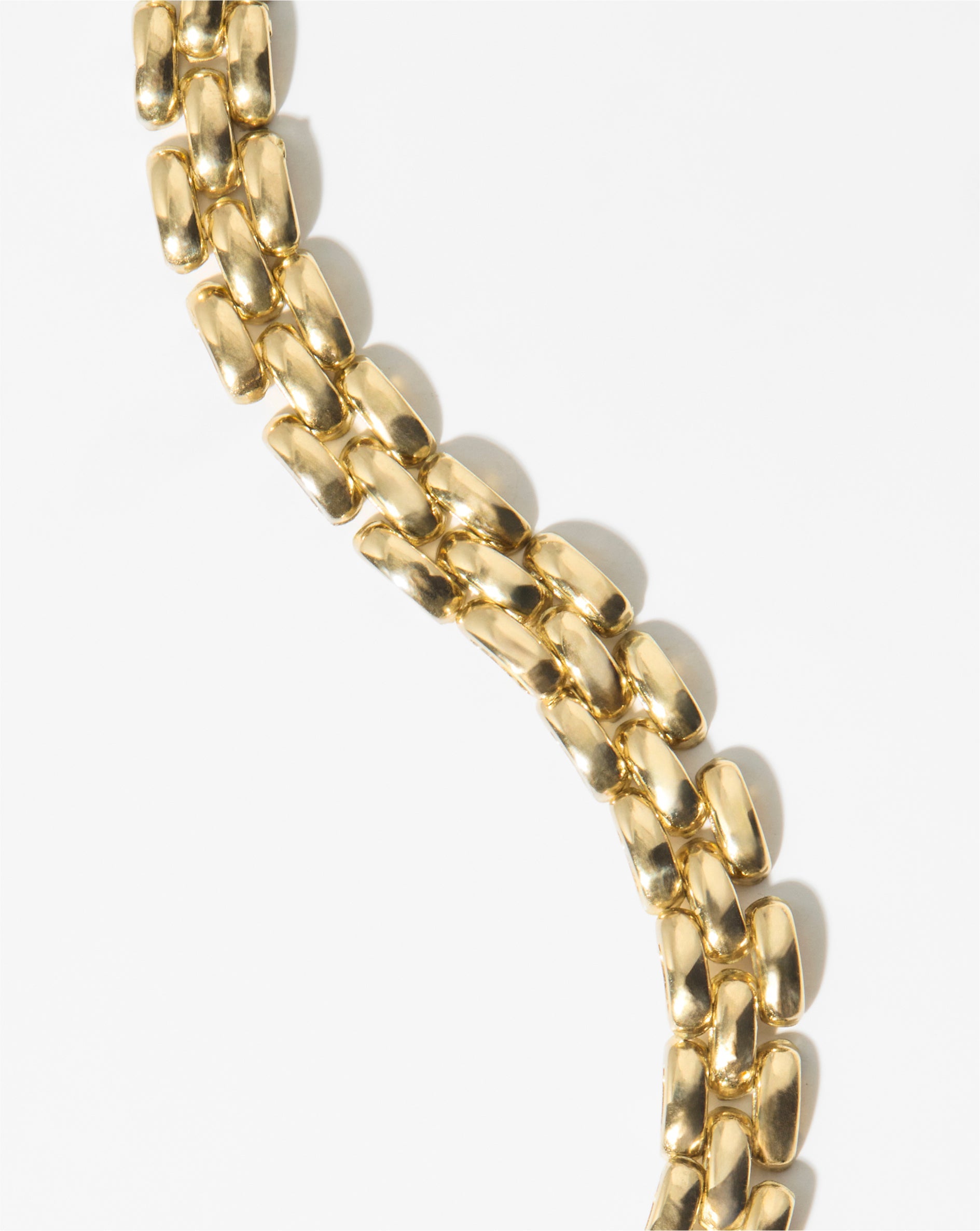 Golden Hour Chain Bracelet