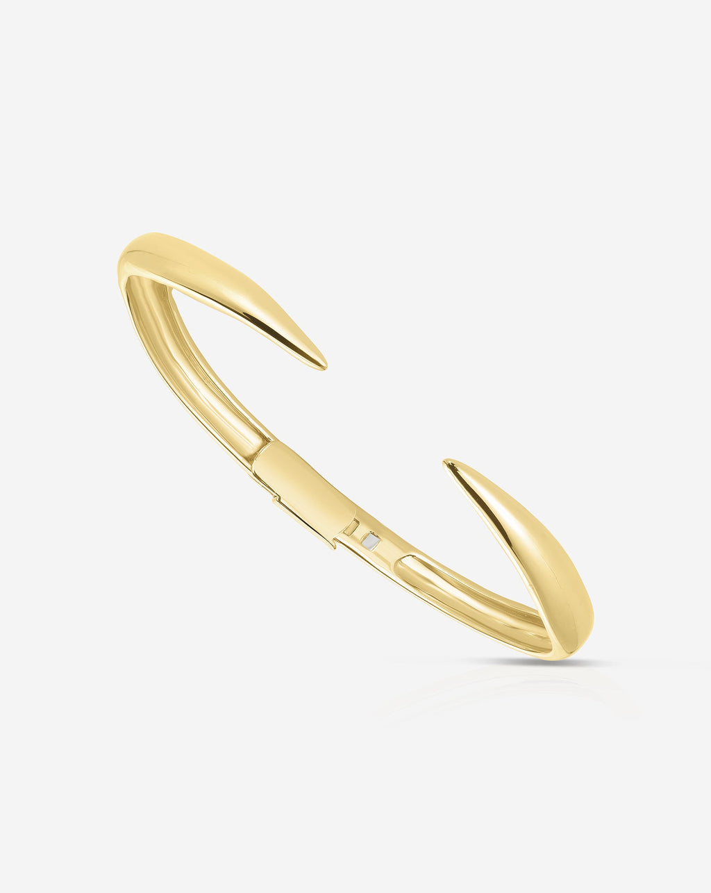 Gold Claw Cuff