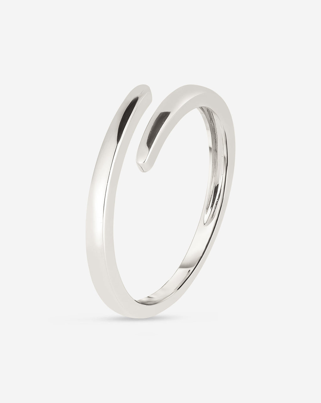 Open Gold Wrap Ring