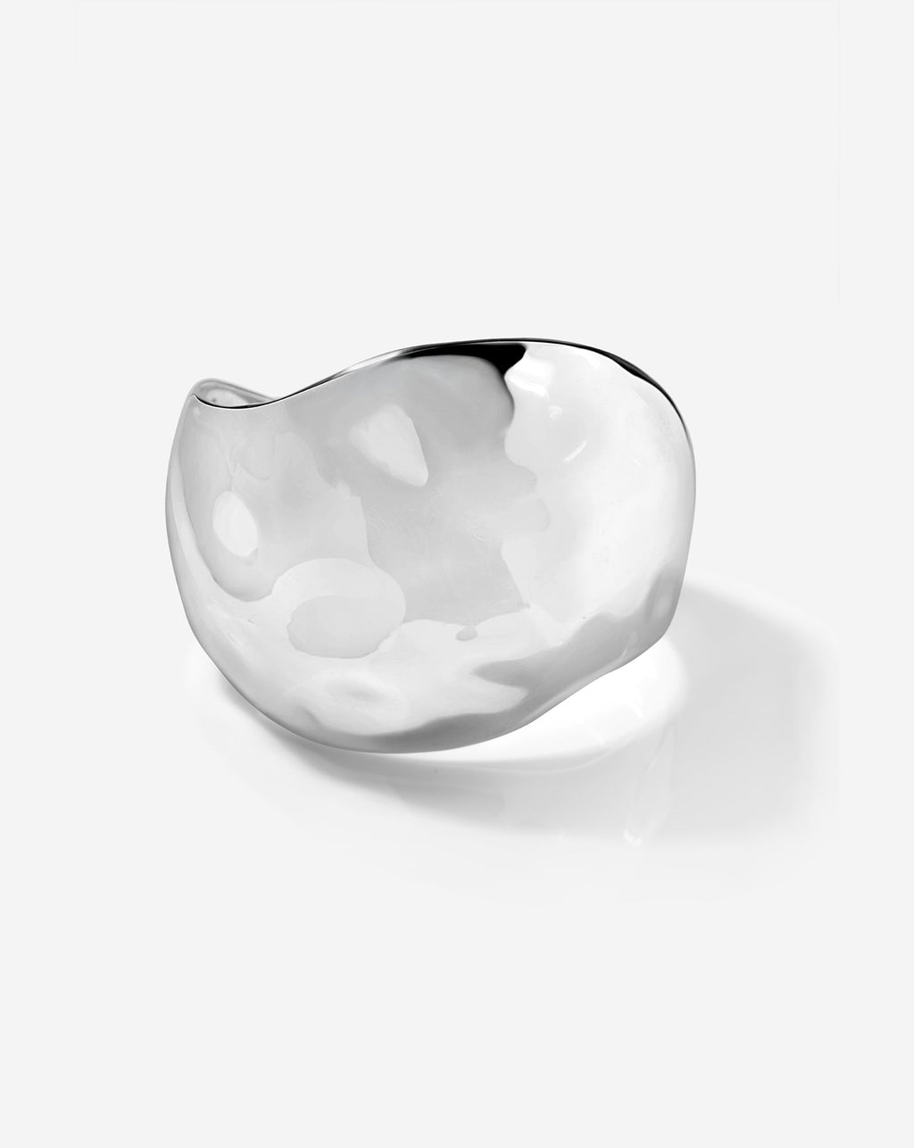 Hammered Cuff