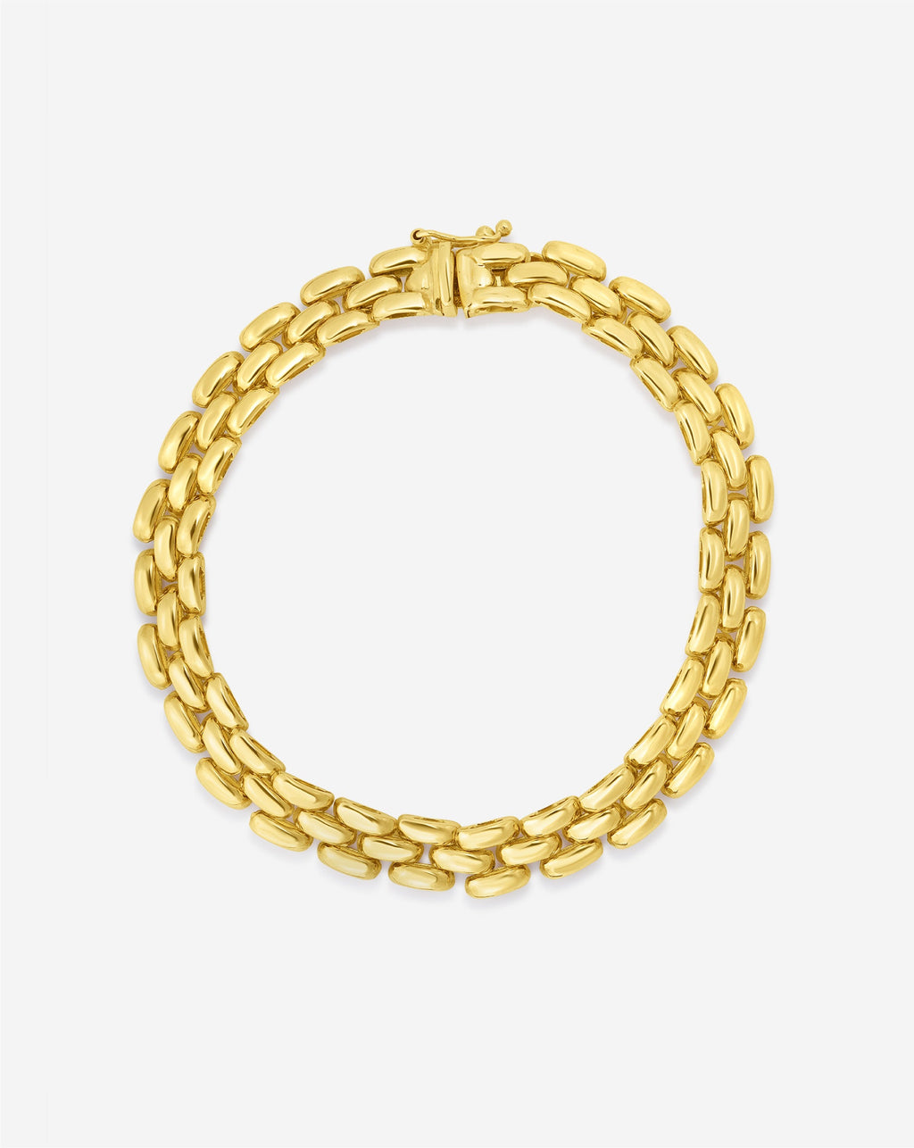 Golden Hour Chain Bracelet