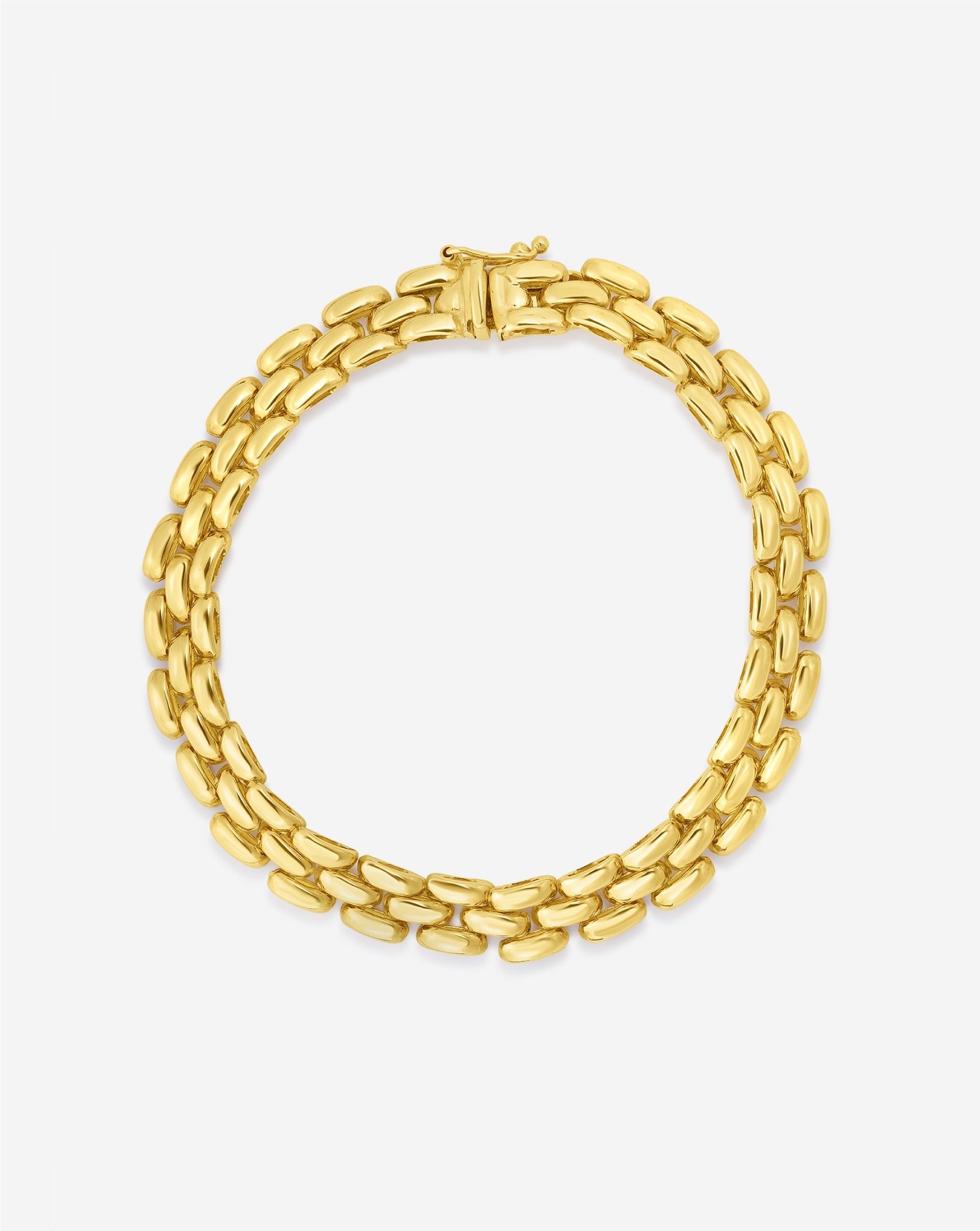 Golden Hour Chain Bracelet