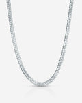 Jumbo Curb Chain Necklace
