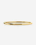 Stackable Gold Cloud Bangle