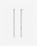 Tennis Trio Earrings