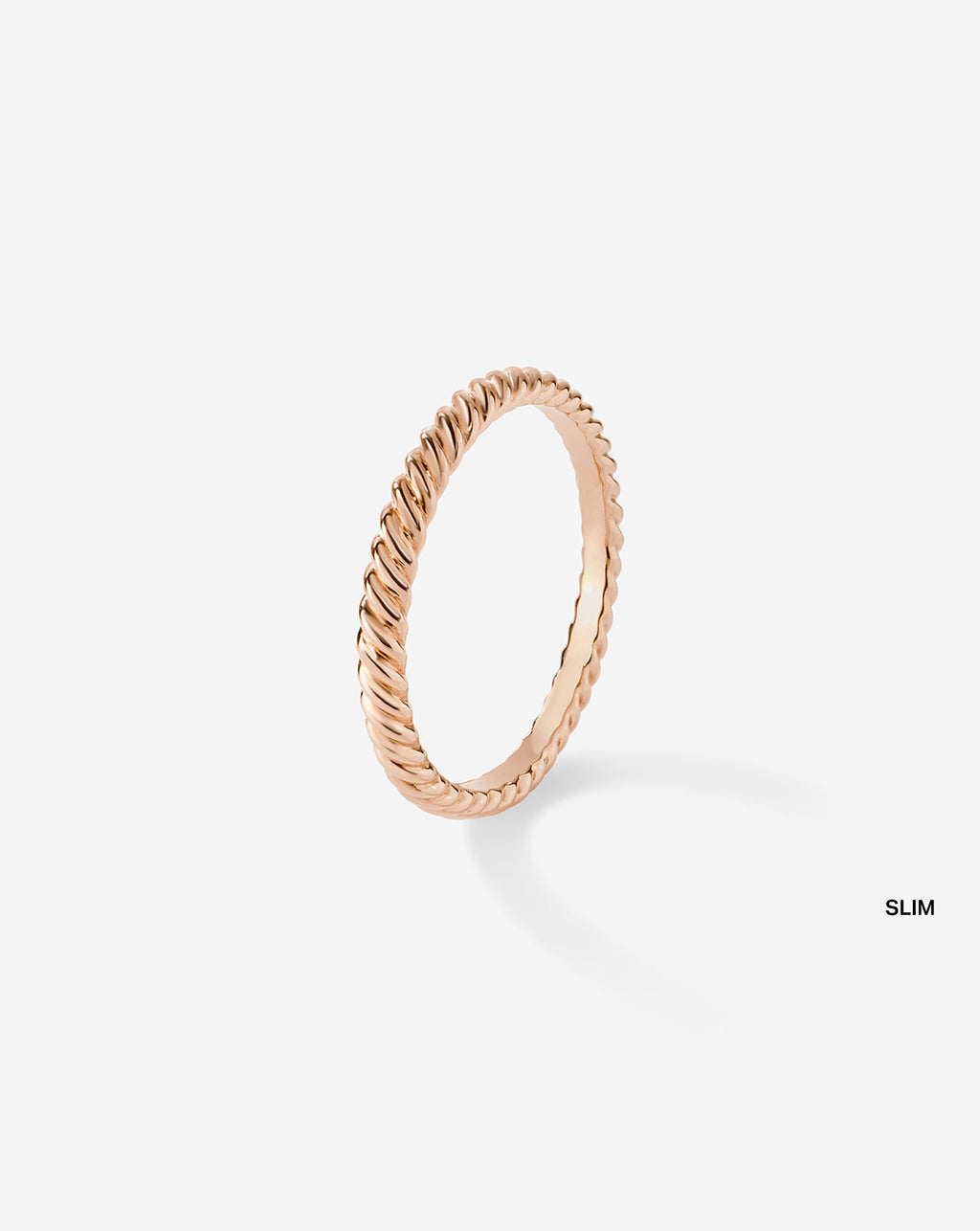 Twisted Wedding Band